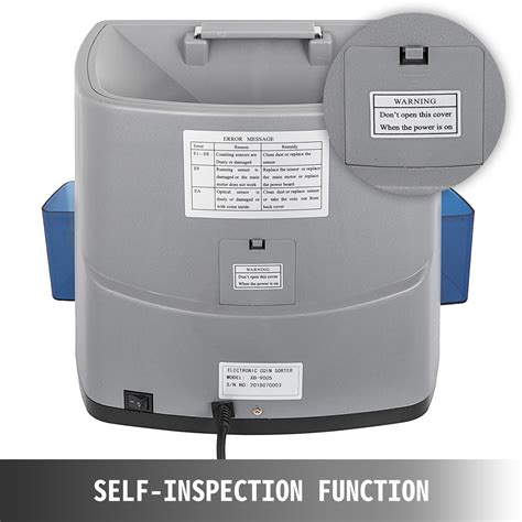 Image result for Automatic Coin Counter Machine