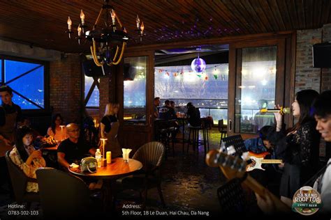 Rooftop Acoustic Night with Friendly Band | Free entry, Tầng thượng, 1B ...