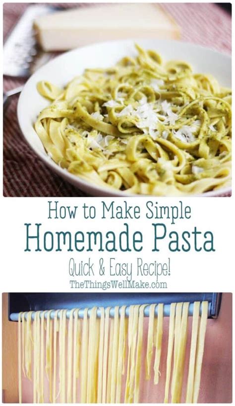 Basic Pasta 的图像结果