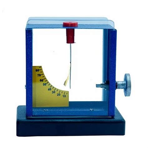 Image result for Electroscope Gold Trap Model