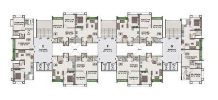 Malabar Plus in Rander, Surat: Price, Brochure, Floor Plan, Reviews