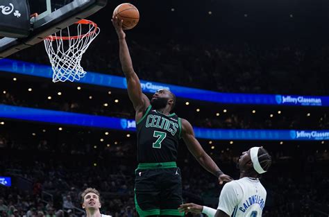 Jaylen Brown Best Prop Bets for Celtics vs. Knicks Game 1