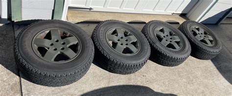 16" OEM Element Alloy Wheels | Honda Element Owners Club