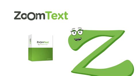 ZoomText Tutorial 的图像结果