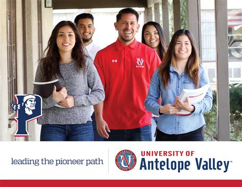 University of Antelope Valley Degree Booklet on Behance