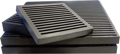 Zenith Rubber Store Zenith Rubber Anti Vibration Pads (Combo of 4 ...