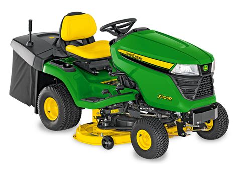 X305R   Riding Lawn Equipment   John Deere INT