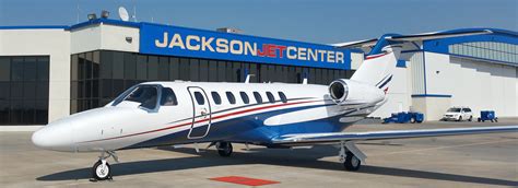 N428JE Cessna Citation CJ3+ - Jackson Jet Center S/N 525B0543