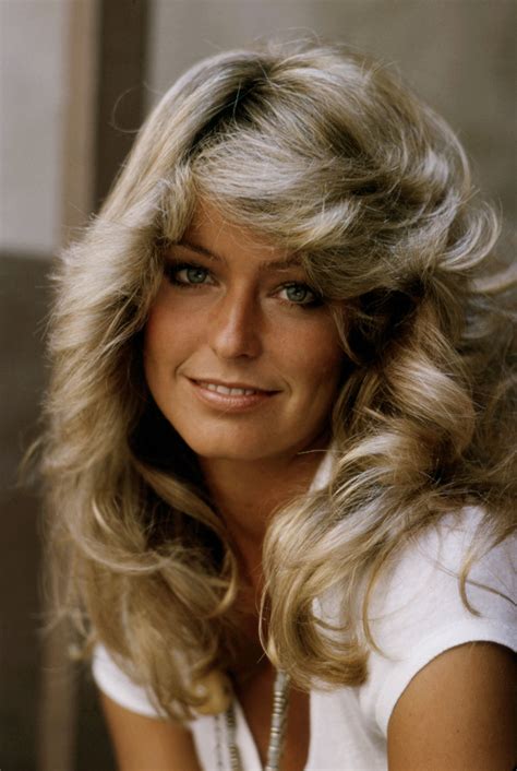 Late 70s Hairstyles Groovin' To The Late 1960s 1970s | A Little Bit Of