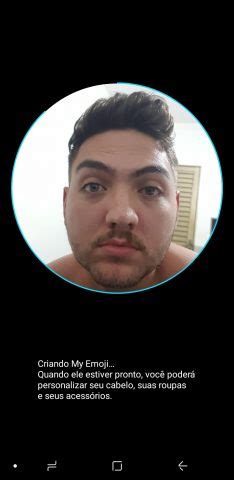 Il piccolo "mistero" di My Emoji Maker su un Samsung Galaxy Note 8 ...