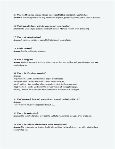 Image result for Questions Related to Java Data