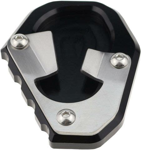 BNF 1 Piece Kickstand Side Stand Extension Pad Combo Price in India ...