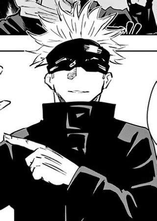 Satoru GOJO   Anime Planet