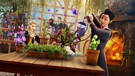 Harry Potter: Hogwarts Mystery reveals Hogwarts Harvest feature for ...