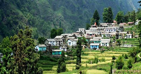 Ranikhet Mukteshwar: PointToPoint