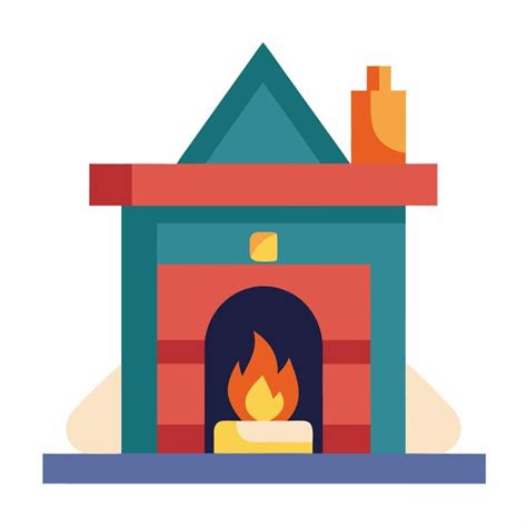Cozy fireplaces with detailed mantels crackling fire and elegant ...