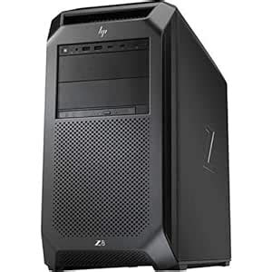 HP Z8 G4 Workstation - Xeon Silver 4214-32 GB RAM - 1 TB HDD - Tower ...