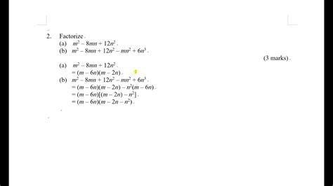 Image result for Cross Method Factorization