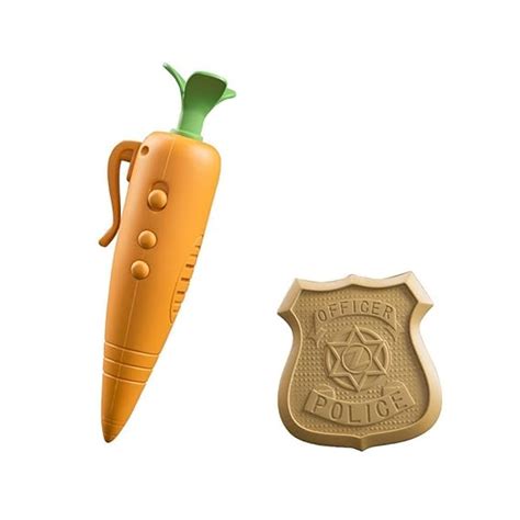 Buy Zootopia Judy s Carrot Recorder And Badge Online at Low Prices in ...