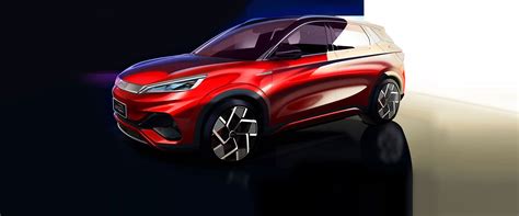 BYD Atto 3 Facelift Revealed: 29-Sensor ADAS, Sportier Look | EVFY