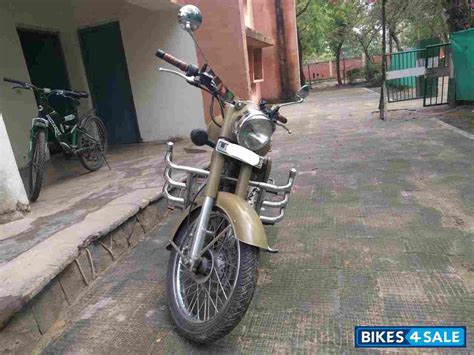 Used 2016 model Royal Enfield Classic Desert Storm for sale in Jaipur ...