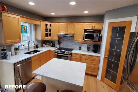 Refacing Kitchen Cabinet Doors Winnipeg | Cabinets Matttroy