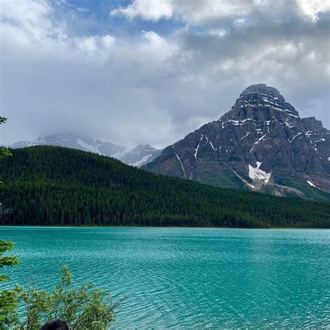 WATERFOWL LAKE CAMPGROUND (Banff) - Campground Reviews & Photos ...