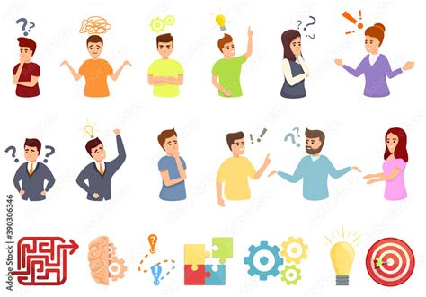 Image result for Problem Solvers Cartoon