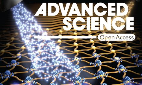 Advanced Science 的图像结果