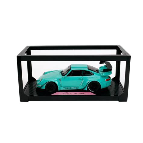 Jada Pink Slips RWB Kei Kishi Toy Vehicle 1:18 Scale — Toycra