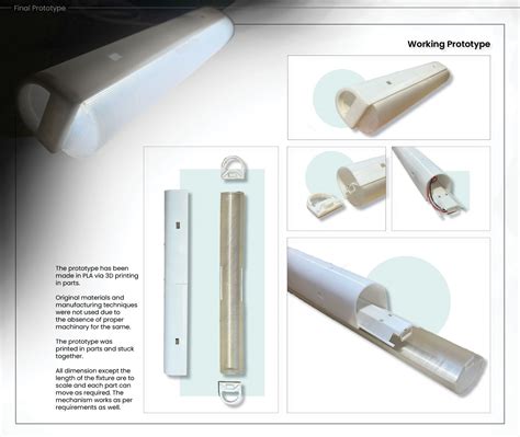 Aluminaire | CEPT - Portfolio