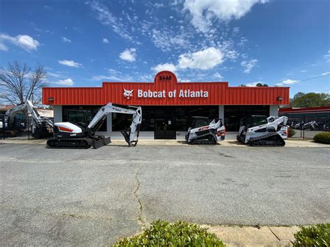 Your Bobcat Dealer in Riverdale - Bobcat of Atlanta