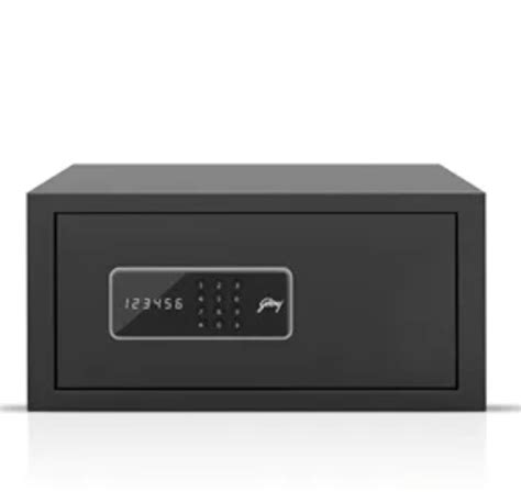 GODREZ NX PRO 25L DIGITAL SAFE LOCKER Safe Lockerr,(Digital).. : Amazon ...