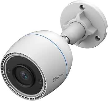 EZVIZ by Hikvision | 1080p Outdoor Bullet Smart WiFi Camera ...