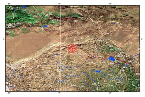 青海省海西蒙古族藏族自治州发生5.1级地震(图)-搜狐新闻