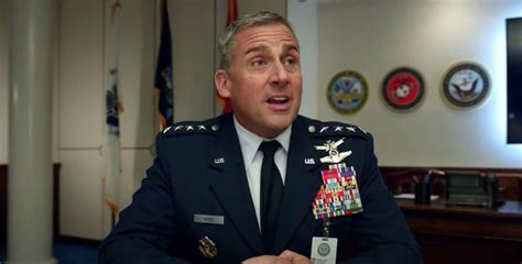 'Space Force' Trailer Finds Michael Schott From 'The Office' Leading A ...