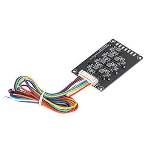 Battery Active Equalizer, High Accuracy Light Indicator 1.2A 0.01mA ...