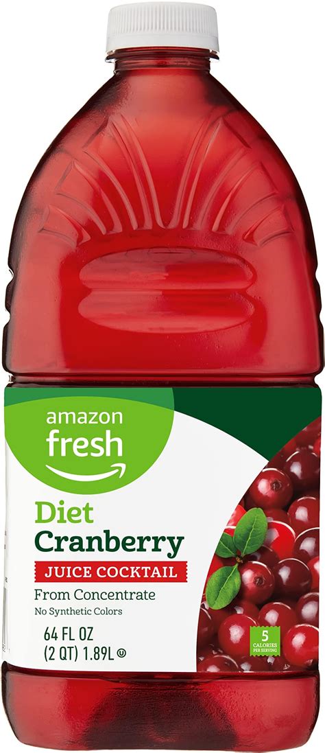 Amazon.com : Ocean Spray® Diet Cran-Grape® Cranberry Grape Juice Drink ...