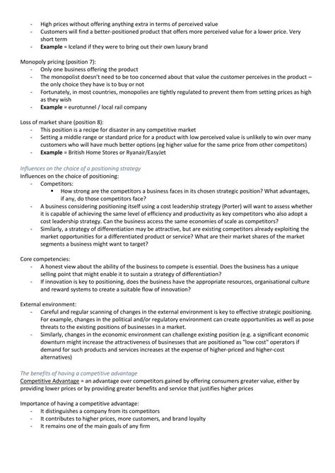 A Level Business Tutorials Unit 2 的图像结果