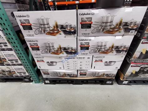 Calphalon Premier Cookware Set 的图像结果