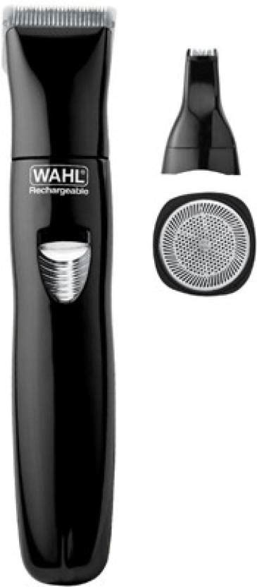 WAHL 9865-1324 Trimmer 60 min Runtime 4 Length Settings Price in India ...