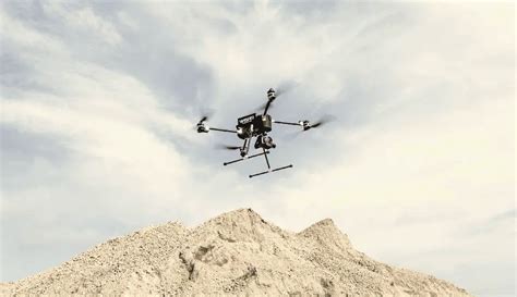 The new SkyScout drone from WISPR Systems has taken flight and is now ...