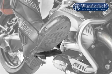 BMW R Series - Highway Foot Pegs - Wunderlich – Bikenbiker Franchise