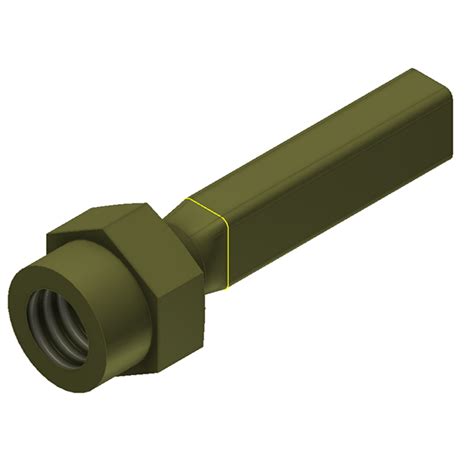 Rectangular Cutting Tool (2.0 x 3.0 mm) - AMETEK - India