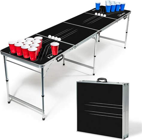 The 6 Best Beer Pong Tables for 2026 | Ping Pong Ruler