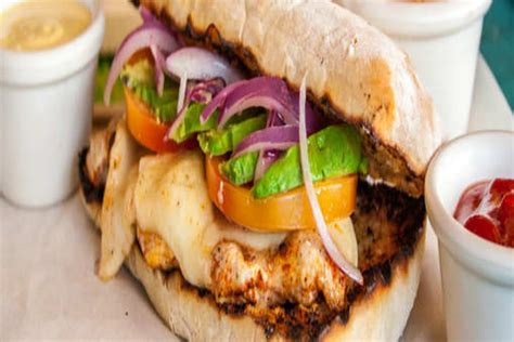 Roasted Chicken Sub Recipe: How to Make Roasted Chicken Sub Recipe ...