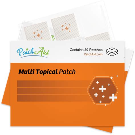 PatchAid Showdown: Surprising Insight On Multi Plus Topical Patch…Seasonal Pain Relief Tested ...