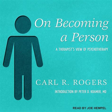 Buy On Becoming a Person: A Therapist's View of Psychotherapy Book ...