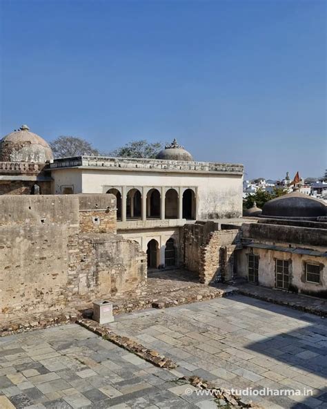 Ratan Singh Palace, Chittorgarh – A Silent Royal Winter Retreat ...