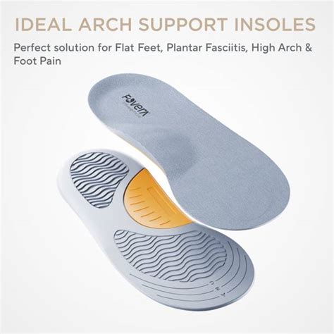 Insoles For Flat Feet - Buy Insoles For Flat Feet online at Best Prices ...